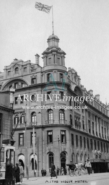 Shanghai Astor House Hotel MD