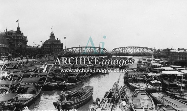 Shanghai River Bridge MD