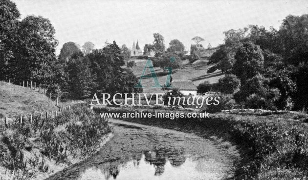 Thames & Severn Canal Sapperton