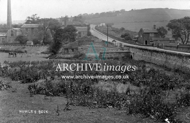 Howley Beck, Springfield Lane, btw Batley & Morley JR