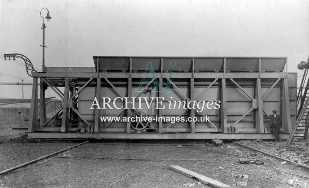 Hoyland Silkstone Colliery, Coke Car JR