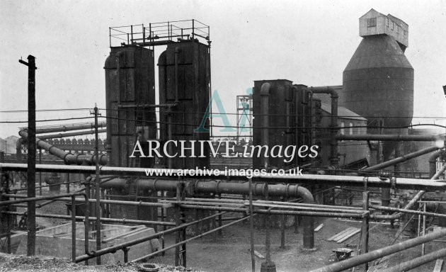 Hoyland Silkstone Colliery E JR