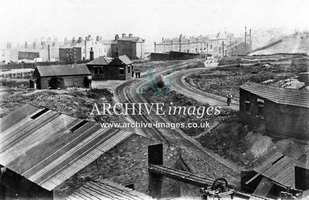 Liversedge Colliery A 1911 JR