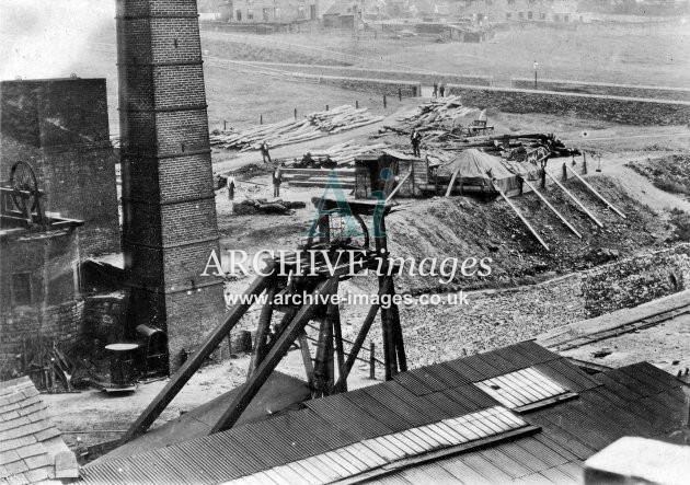 Liversedge Colliery B JR