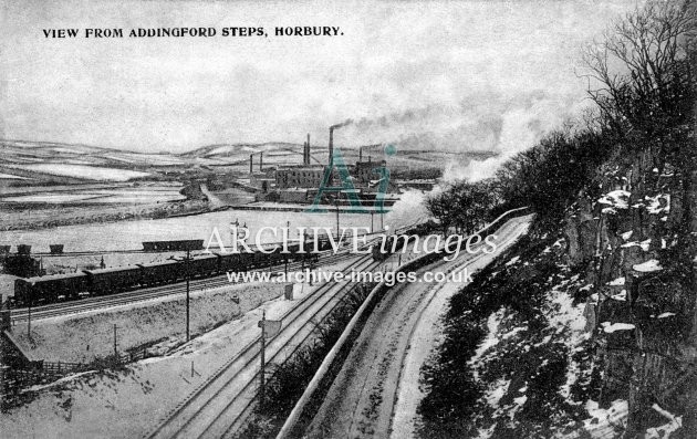 Horbury Jct L&YR, from Addingford Steps JR