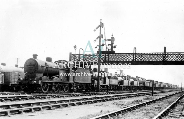 Wakefield, Loco Yard JR