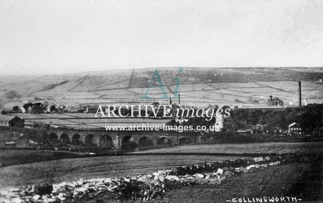 Cullingworth Viaduct JR