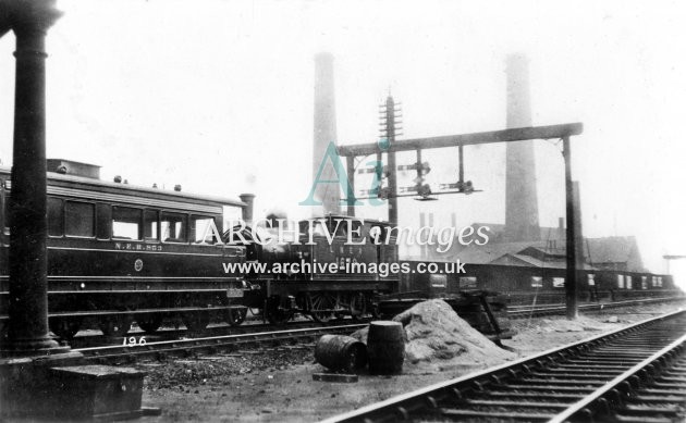 Holbeck, Leeds, LNER No 1679 JR