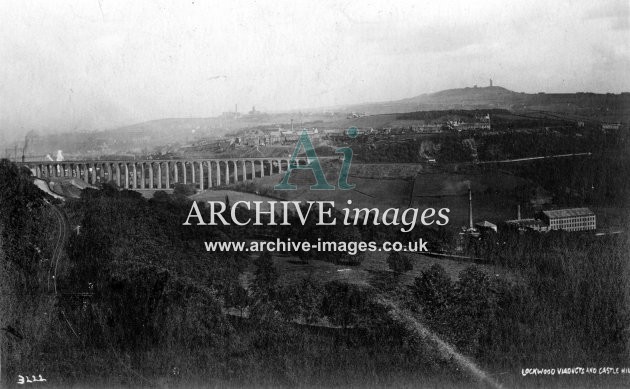 Huddersfield, Lockwood Viaduct A JR