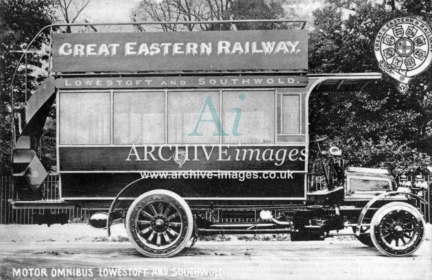 Railway Bus