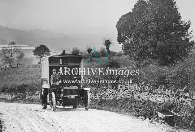 Railway Bus