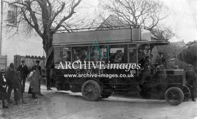 Railway Bus