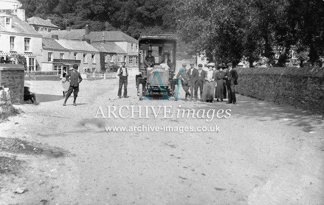 Railway Bus