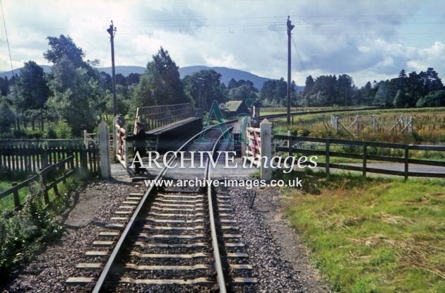 Craigallachie, on way to c1965