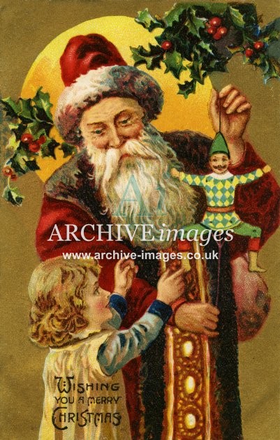 Father Christmas