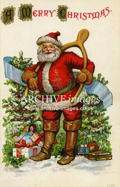 Father Christmas