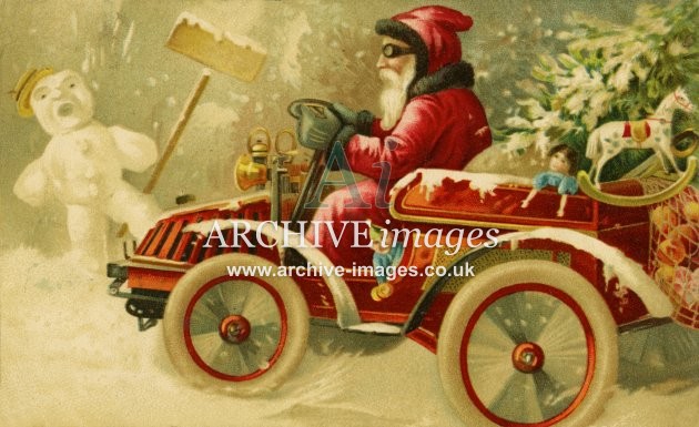 Father Christmas