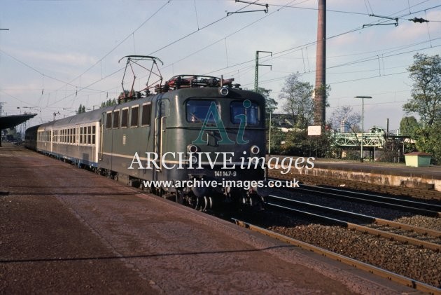 German Railways