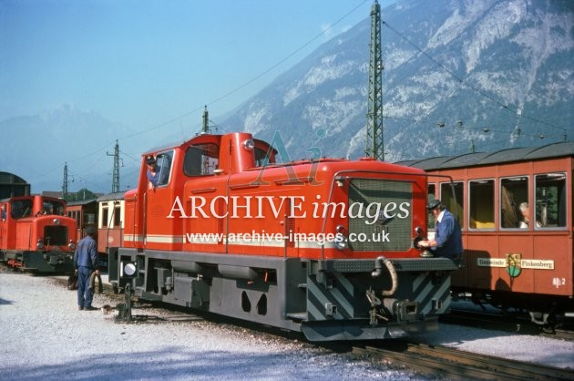 Swiss Railways