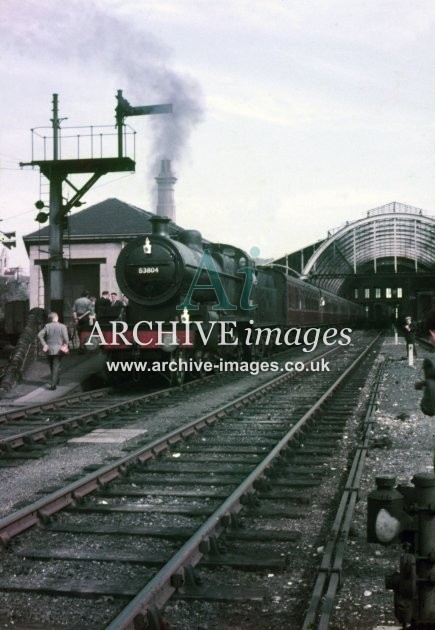 Somerset Railway Station