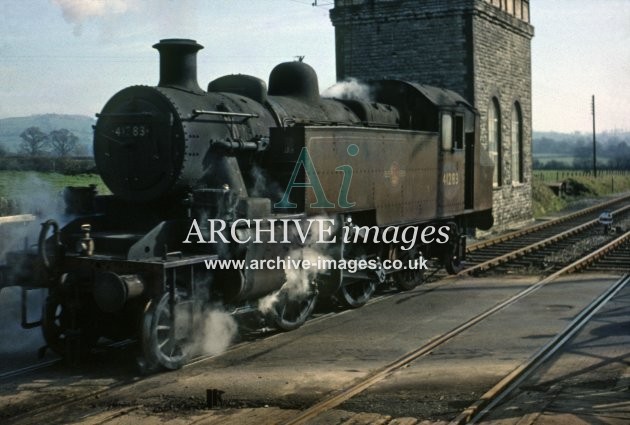 Somerset Railway Station