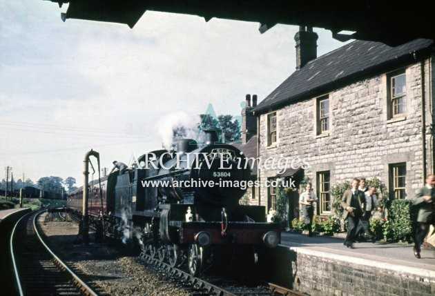 Somerset Railway Station