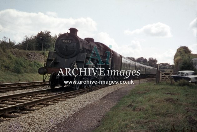 Somerset Railway Station