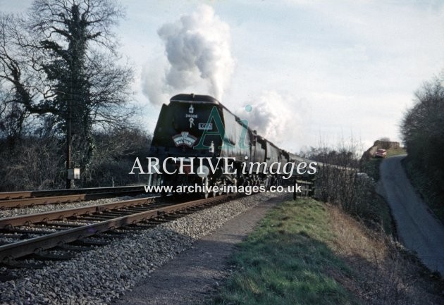 Somerset Railway Station