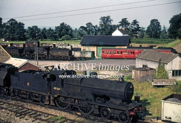 Somerset Railway Station