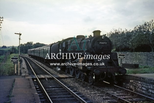 Somerset Railway Station