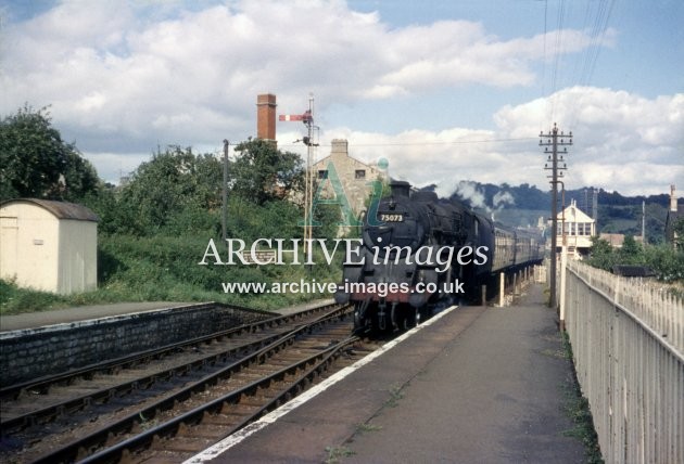 Somerset Railway Station