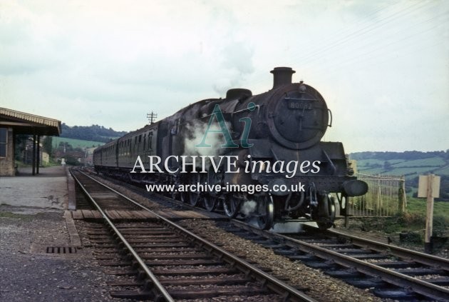 Somerset Railway Station