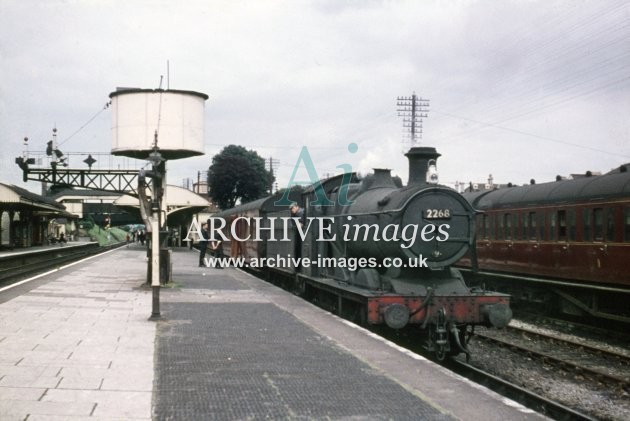 Somerset Railway Station