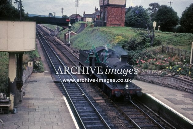 Somerset Railway Station