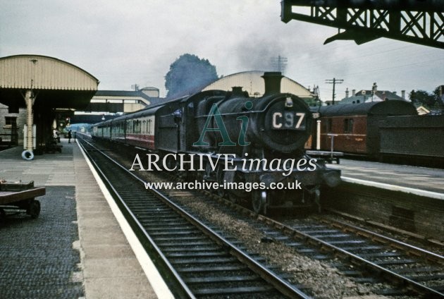 Somerset Railway Station