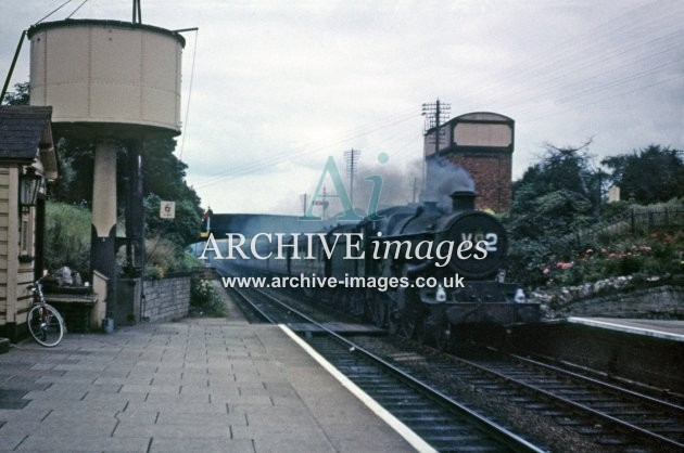 Somerset Railway Station