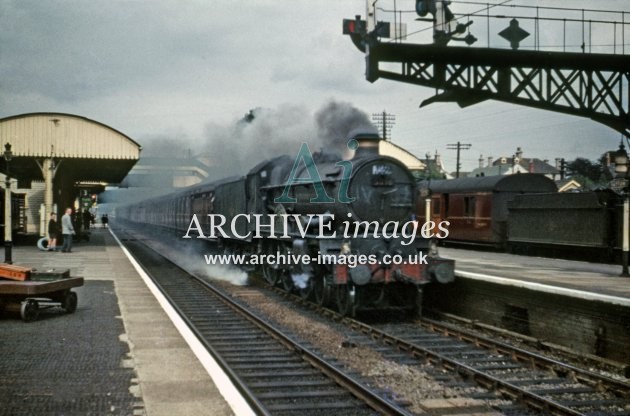 Somerset Railway Station