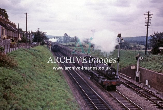 Somerset Railway Station