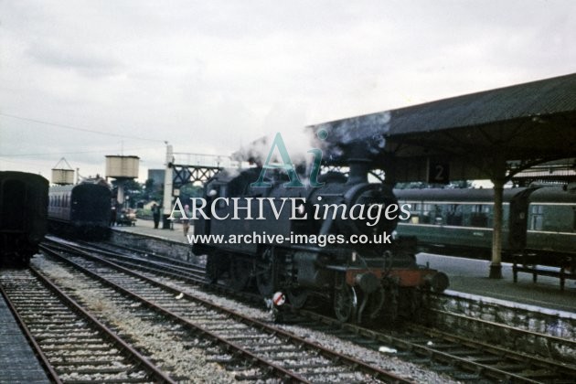 Somerset Railway Station