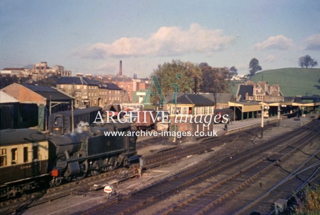 Somerset Railway Station