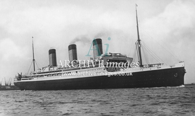 RMS Majestic (White Star Line)