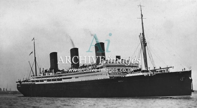 RMS Berengaria