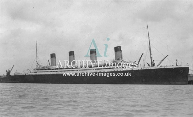 SS Olympic (White Star Line)