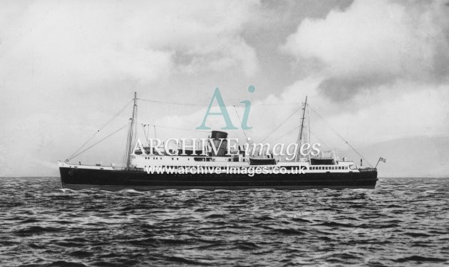 SS Snaefell (Isle of Man Steam Packet Co.)