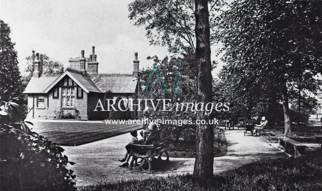 Cherry Orchard Burton-on-Trent