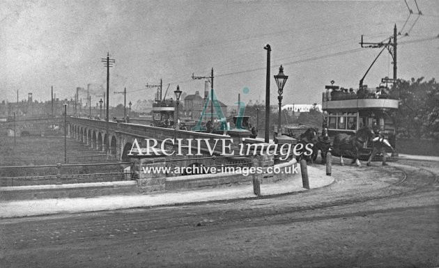 Trent Bridge Burton-on-Trent