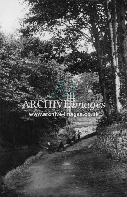 Romiley Canal