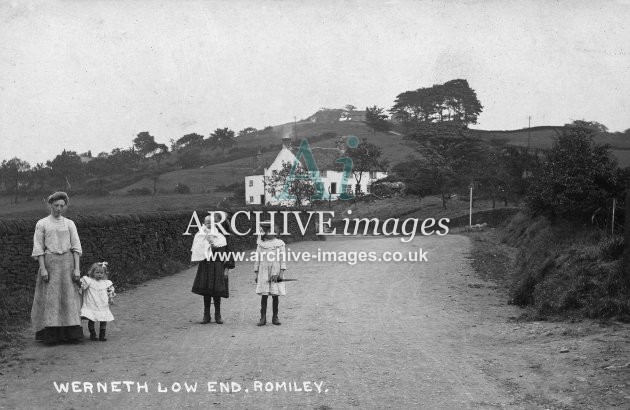 Romiley Werneth Low End