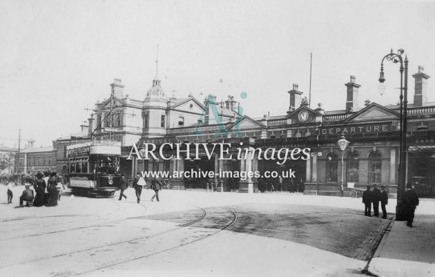 Derby Midland Station
