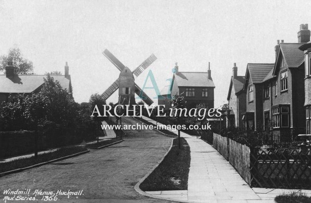 Windmill Avenyue Hucknall